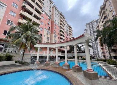 MURAH! Pangsapuri Pelangi Heights, Klang, Selangor- ✅27% Discount!