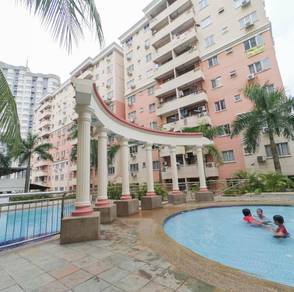 MURAH! Pangsapuri Pelangi Heights, Klang, Selangor- ✅27% Discount!