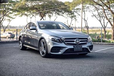 2019 Mercedes Benz E-CLASS 2.0 E300 Burmester FULL