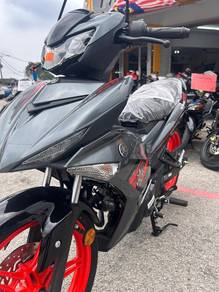 YAMAHA Y15(INTERCHANGe) UNTUK DIJUAL CASH/LOAN