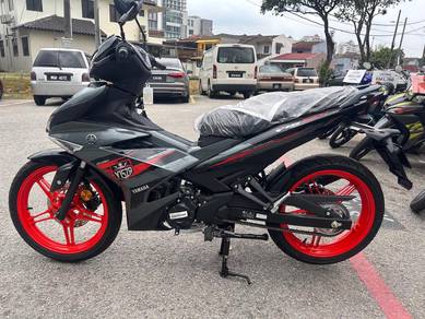 YAMAHA Y15(INTERCHANGe) UNTUK DIJUAL CASH/LOAN