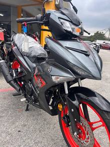 YAMAHA Y15(INTERCHANGe) UNTUK DIJUAL CASH/LOAN