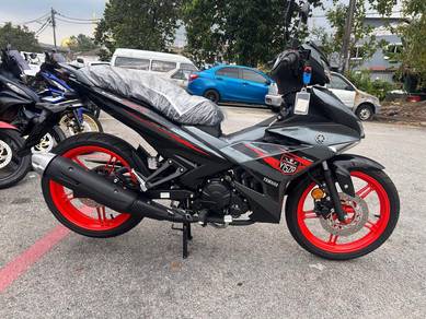 YAMAHA Y15(INTERCHANGe) UNTUK DIJUAL CASH/LOAN