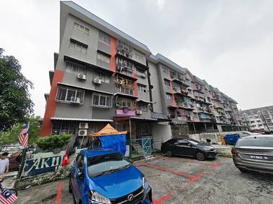 Pangsapuri Lembah Maju (RP1 RP2 RP3 RP4)