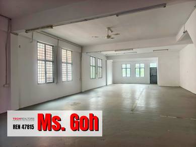 KULIM Hi Tech GROUND FLOOR Shoplot END LOT KULIM AVENUE kelang Lama