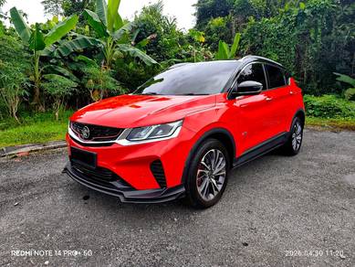 Proton X50 1.5 TGDI FLAGSHIP MY20 (A)