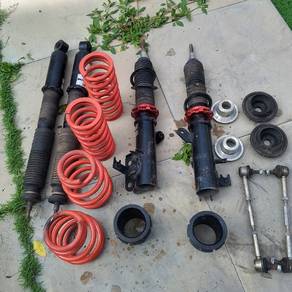 Honda City Adjustable
