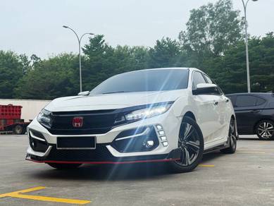 Honda CIVIC 1.5 TC (A)