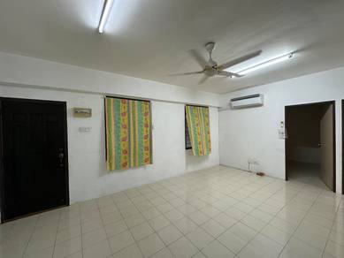 Sri Aman Kitchen Reno 1 Carpark, Relau