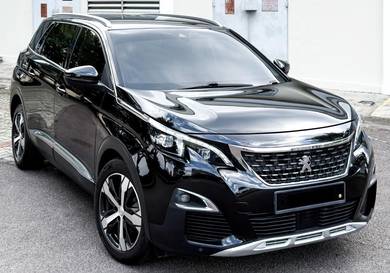 Peugeot 5008 1.6 ORI T/TOP CDT WRT 5YRS FORU