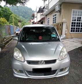 Perodua MYVI 1.3 EZI FACELIFT (A)
