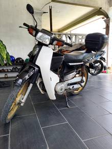 Honda Ex5 Dream untuk dijual