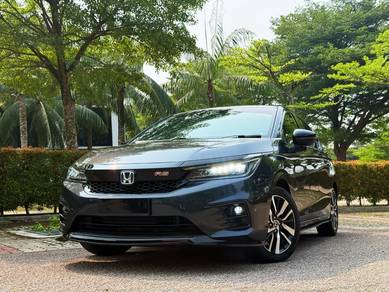 2022 Honda CITY 1.5 HATCHBACK E-HEV RS (A)