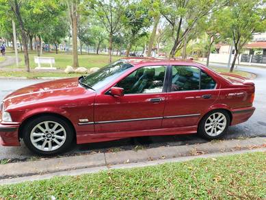 Bmw 3 SERIES 2.5 25I E36 (M)
