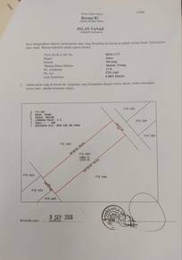 Land For Sale @ Kg. Triang, Endau