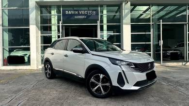 2022 Peugeot 3008 1.6  (A)