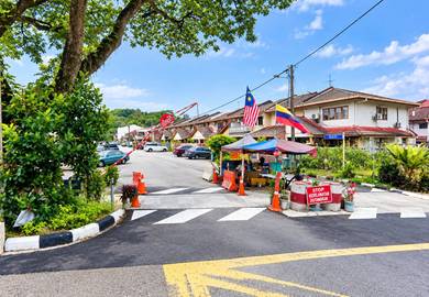 Kepong Taman Indah 2 Sty Hse