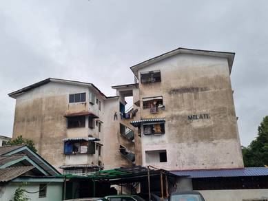Dahlia Apartments (Bandar Country Homes)