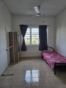 Bilik Sewa di Apartment Seruling Bandar Bukit Raja