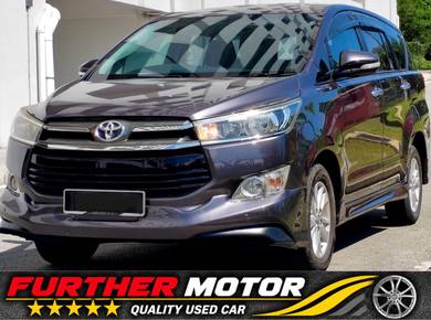 MPV Facelift 8 Seat 2018 Toyota INNOVA 2.0 G (A)