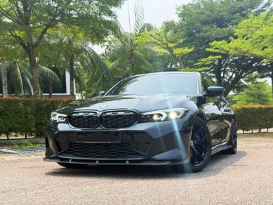 Bmw 3 SERIES 2.0 30E M SPORT MY19 G20