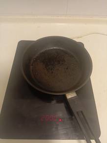 Electric Powered Induction Cooker