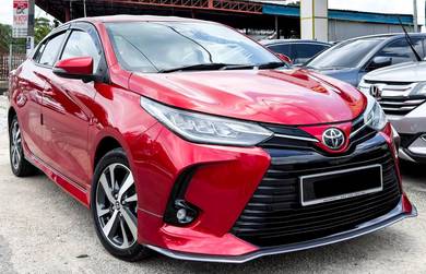 Toyota VIOS 1.5 G ORI T/TOP CDT WRT 5YRS FORU