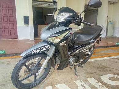 Wave125i tiptop condition 