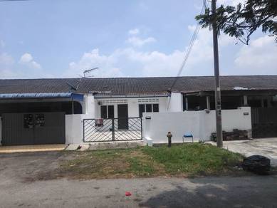 Single Storey Low Cost Bercham Bandar Baru Putra