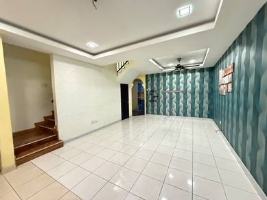 3-storey-Terraced-House-for-sale-Subang-Bestari-Selangor