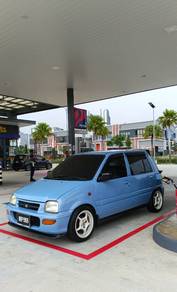 1995 Perodua KANCIL 0.7 660 CF6EXA (M)