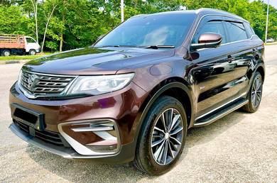 Proton X70 PREMIUM 1.8 ORI T/TOP CDT WRT 5YRS FORU