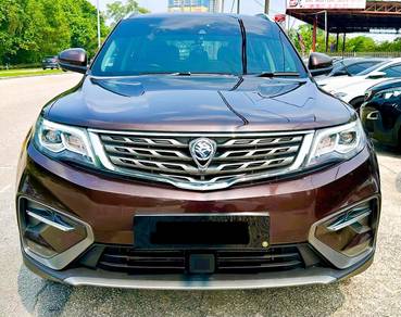 Proton X70 PREMIUM 1.8 ORI T/TOP CDT WRT 5YRS FORU