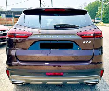 Proton X70 PREMIUM 1.8 ORI T/TOP CDT WRT 5YRS FORU