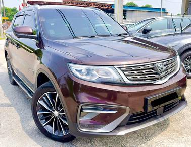 Proton X70 PREMIUM 1.8 ORI T/TOP CDT WRT 5YRS FORU