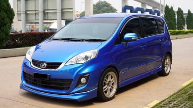 2021 Perodua ALZA 1.5 EZ STANDARD (A) 0 DEPO