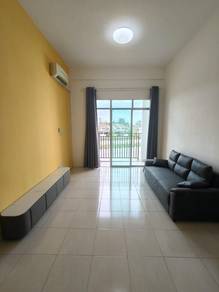 Uni Central Apartment Phase 18 For Rent📍Near Unimas,Kota Samarahan