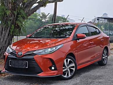 2022✨Toyota VIOS 1.5 E (A) NCP151 7AIR BAG DVViT