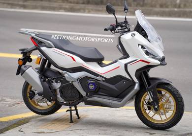 KEEWAY XDV 180 EVO Skuter Baru OFFER ADV PROMOSI