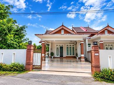 Semi-Detached-House-for-sale-Marang-Terengganu