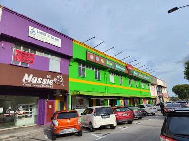 sungai udang shop for rent