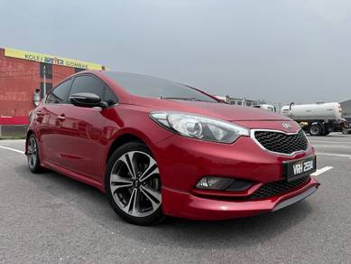2015 Kia CERATO 1.6 YD (A) SUPER NICE CONDITION 15