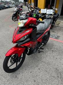 Yamaha LC135 V7 used [CASH/LOAN] OTR!!!