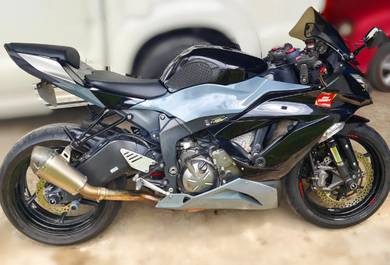 Kawasaki ZX 636