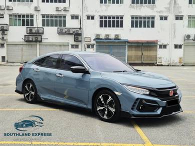 2016 Honda CIVIC 1.5 TC-PREMIUM (A)
