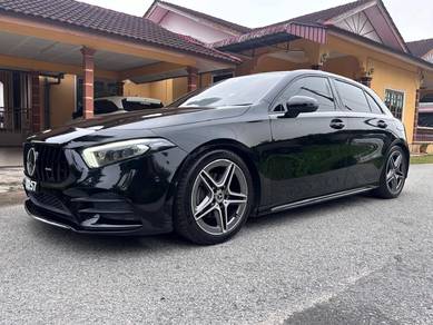 Mercedes Benz A-CLASS 1.3 180 TURBO AMG