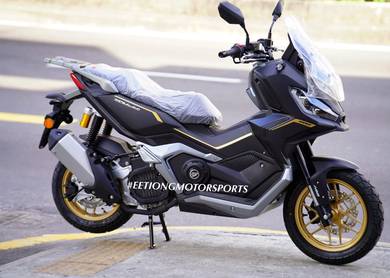 KEEWAY XDV 180 EVO Skuter Baru OFFER ADV PROMOSI