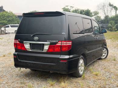 Toyota ALPHARD 3.0 MZ G *7Seat *SR *PowerDoor