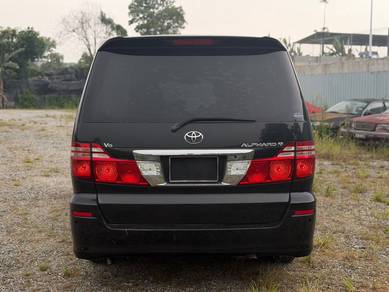 Toyota ALPHARD 3.0 MZ G *7Seat *SR *PowerDoor