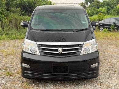 Toyota ALPHARD 3.0 MZ G *7Seat *SR *PowerDoor
